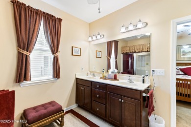 Stunning Single-Level Sanctuary in Calabash! Discover your dream on Farmstead Golf Links in North Carolina - for sale on GolfHomes.com, golf home, golf lot