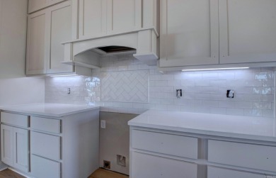 Stunning new construction home on a beautiful lot in Maumelle's on Maumelle Golf and Country Club in Arkansas - for sale on GolfHomes.com, golf home, golf lot