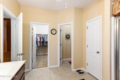 Stunning Single-Level Sanctuary in Calabash! Discover your dream on Farmstead Golf Links in North Carolina - for sale on GolfHomes.com, golf home, golf lot