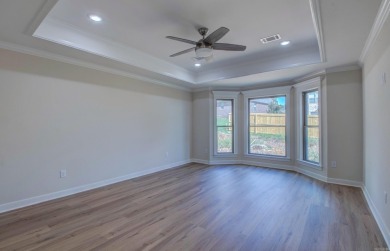 Stunning new construction home on a beautiful lot in Maumelle's on Maumelle Golf and Country Club in Arkansas - for sale on GolfHomes.com, golf home, golf lot