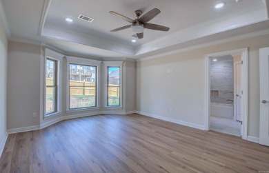 Stunning new construction home on a beautiful lot in Maumelle's on Maumelle Golf and Country Club in Arkansas - for sale on GolfHomes.com, golf home, golf lot