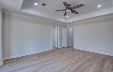Stunning new construction home on a beautiful lot in Maumelle's on Maumelle Golf and Country Club in Arkansas - for sale on GolfHomes.com, golf home, golf lot