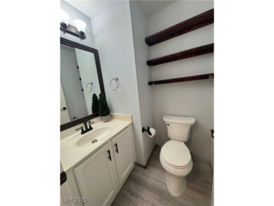 Discover this dream home in the charming guard-gated golf course on Los Prados Golf Course in Nevada - for sale on GolfHomes.com, golf home, golf lot