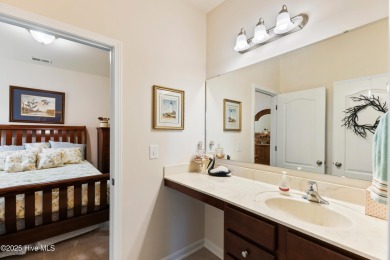 Stunning Single-Level Sanctuary in Calabash! Discover your dream on Farmstead Golf Links in North Carolina - for sale on GolfHomes.com, golf home, golf lot