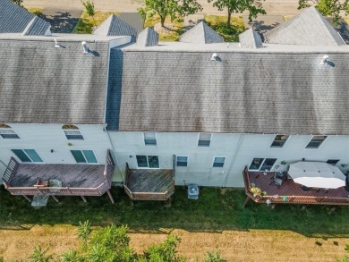 Bright and Spacious Townhome, recently updated with fresh paint on Hickory Heights Golf Club in Pennsylvania - for sale on GolfHomes.com, golf home, golf lot