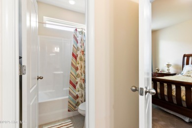 Stunning Single-Level Sanctuary in Calabash! Discover your dream on Farmstead Golf Links in North Carolina - for sale on GolfHomes.com, golf home, golf lot