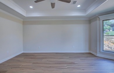 Stunning new construction home on a beautiful lot in Maumelle's on Maumelle Golf and Country Club in Arkansas - for sale on GolfHomes.com, golf home, golf lot