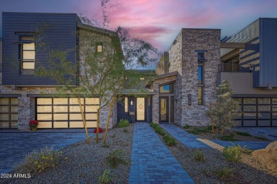 Move-In ready! Fully Furnished, Turnkey Unit. Brand new on Desert Mountain Golf Club - Renegade Course in Arizona - for sale on GolfHomes.com, golf home, golf lot