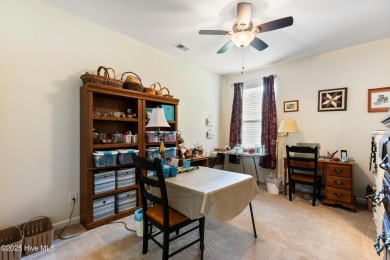 Stunning Single-Level Sanctuary in Calabash! Discover your dream on Farmstead Golf Links in North Carolina - for sale on GolfHomes.com, golf home, golf lot