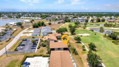 Welcome to Your Perfect Florida Retreat!  This charming on Deep Creek Golf Club in Florida - for sale on GolfHomes.com, golf home, golf lot