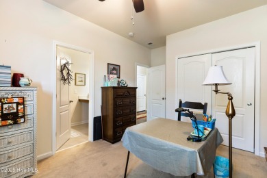 Stunning Single-Level Sanctuary in Calabash! Discover your dream on Farmstead Golf Links in North Carolina - for sale on GolfHomes.com, golf home, golf lot