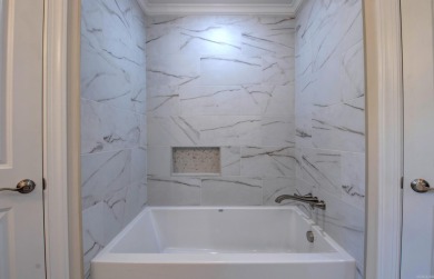 Stunning new construction home on a beautiful lot in Maumelle's on Maumelle Golf and Country Club in Arkansas - for sale on GolfHomes.com, golf home, golf lot