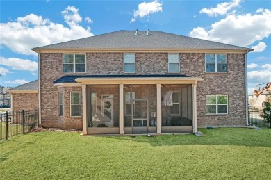 New, Improved, and Move In Ready!!! Fresh paint throughout the on Crystal Lake Golf and Country Club in Georgia - for sale on GolfHomes.com, golf home, golf lot