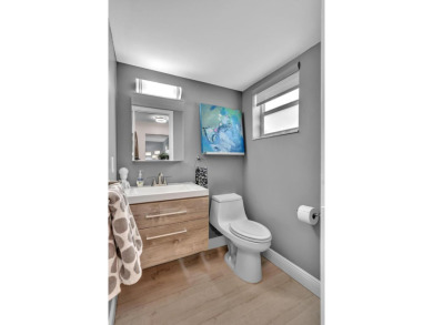 LOCATION, LOCATION, LOCATION!RARELY AVAILABLE - DIRECT on The Little Club in Florida - for sale on GolfHomes.com, golf home, golf lot