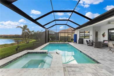 Beautiful Princeton Model which includes TWO GOLF MEMBERSHIPS! on Sarasota National Golf Club in Florida - for sale on GolfHomes.com, golf home, golf lot