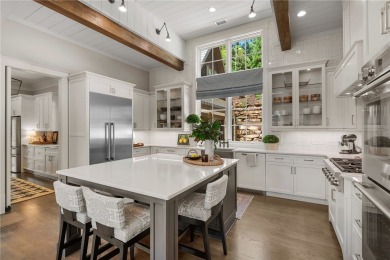 Experience luxury lakefront living at The Cliffs at Keowee on The Cliffs At Keowee Springs in South Carolina - for sale on GolfHomes.com, golf home, golf lot