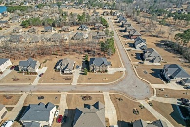 New, Improved, and Move In Ready!!! Fresh paint throughout the on Crystal Lake Golf and Country Club in Georgia - for sale on GolfHomes.com, golf home, golf lot