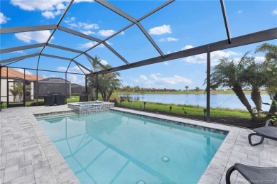 Beautiful Princeton Model which includes TWO GOLF MEMBERSHIPS! on Sarasota National Golf Club in Florida - for sale on GolfHomes.com, golf home, golf lot