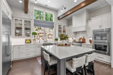 Experience luxury lakefront living at The Cliffs at Keowee on The Cliffs At Keowee Springs in South Carolina - for sale on GolfHomes.com, golf home, golf lot