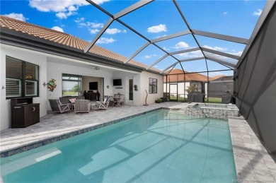 Beautiful Princeton Model which includes TWO GOLF MEMBERSHIPS! on Sarasota National Golf Club in Florida - for sale on GolfHomes.com, golf home, golf lot