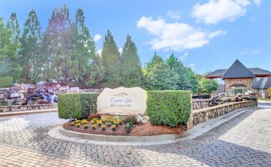 New, Improved, and Move In Ready!!! Fresh paint throughout the on Crystal Lake Golf and Country Club in Georgia - for sale on GolfHomes.com, golf home, golf lot