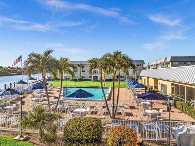 LOCATION, LOCATION, LOCATION!RARELY AVAILABLE - DIRECT on The Little Club in Florida - for sale on GolfHomes.com, golf home, golf lot