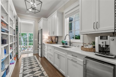 Experience luxury lakefront living at The Cliffs at Keowee on The Cliffs At Keowee Springs in South Carolina - for sale on GolfHomes.com, golf home, golf lot