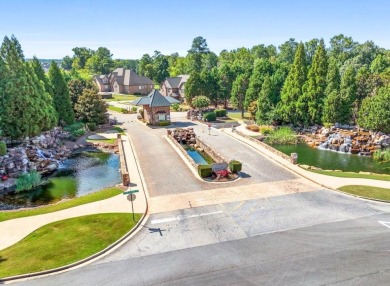 New, Improved, and Move In Ready!!! Fresh paint throughout the on Crystal Lake Golf and Country Club in Georgia - for sale on GolfHomes.com, golf home, golf lot