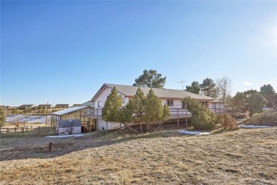 Discover the potential of this spacious ranch-style home on a on Heritage Eagle Bend Golf and Country Club in Colorado - for sale on GolfHomes.com, golf home, golf lot