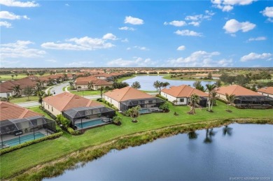 Beautiful Princeton Model which includes TWO GOLF MEMBERSHIPS! on Sarasota National Golf Club in Florida - for sale on GolfHomes.com, golf home, golf lot