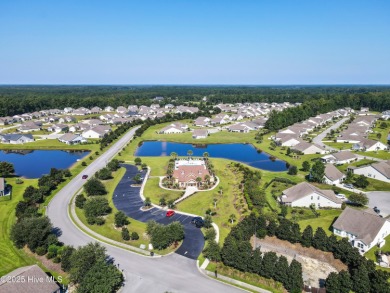 Stunning Single-Level Sanctuary in Calabash! Discover your dream on Farmstead Golf Links in North Carolina - for sale on GolfHomes.com, golf home, golf lot