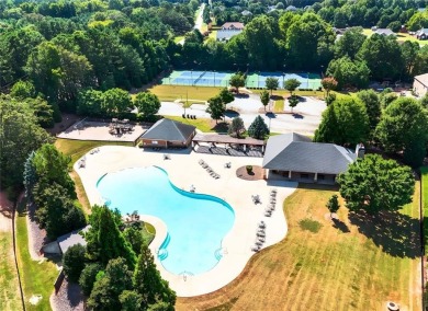 New, Improved, and Move In Ready!!! Fresh paint throughout the on Crystal Lake Golf and Country Club in Georgia - for sale on GolfHomes.com, golf home, golf lot