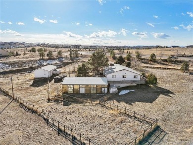 Discover the potential of this spacious ranch-style home on a on Heritage Eagle Bend Golf and Country Club in Colorado - for sale on GolfHomes.com, golf home, golf lot