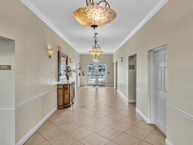 LOCATION, LOCATION, LOCATION!RARELY AVAILABLE - DIRECT on The Little Club in Florida - for sale on GolfHomes.com, golf home, golf lot