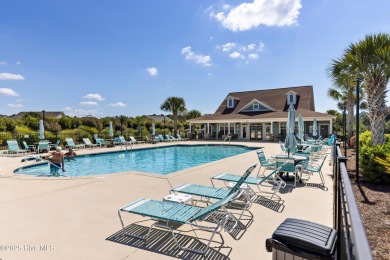Stunning Single-Level Sanctuary in Calabash! Discover your dream on Farmstead Golf Links in North Carolina - for sale on GolfHomes.com, golf home, golf lot