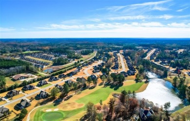 New, Improved, and Move In Ready!!! Fresh paint throughout the on Crystal Lake Golf and Country Club in Georgia - for sale on GolfHomes.com, golf home, golf lot