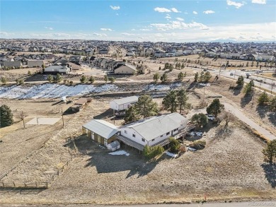 Discover the potential of this spacious ranch-style home on a on Heritage Eagle Bend Golf and Country Club in Colorado - for sale on GolfHomes.com, golf home, golf lot