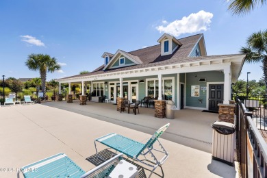 Stunning Single-Level Sanctuary in Calabash! Discover your dream on Farmstead Golf Links in North Carolina - for sale on GolfHomes.com, golf home, golf lot