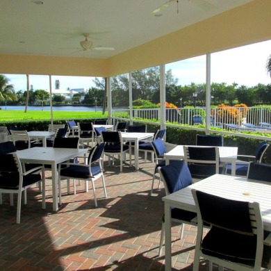 LOCATION, LOCATION, LOCATION!RARELY AVAILABLE - DIRECT on The Little Club in Florida - for sale on GolfHomes.com, golf home, golf lot