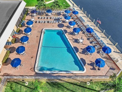 LOCATION, LOCATION, LOCATION!RARELY AVAILABLE - DIRECT on The Little Club in Florida - for sale on GolfHomes.com, golf home, golf lot