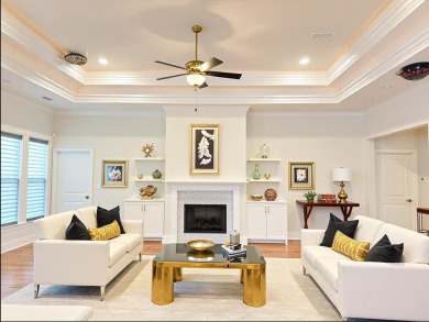 Beautiful, 4 bedroom 3.5 bathroom home in desirable SouthWood! on Southwood Golf Club in Florida - for sale on GolfHomes.com, golf home, golf lot