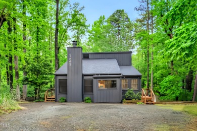 Discover your tranquil retreat in this stylish 3-bedroom on Twin Lakes Golf Course in North Carolina - for sale on GolfHomes.com, golf home, golf lot