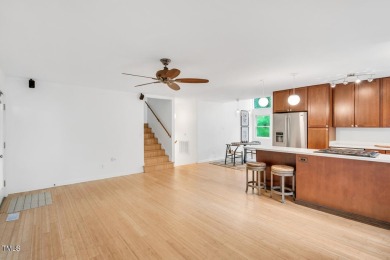 Discover your tranquil retreat in this stylish 3-bedroom on Twin Lakes Golf Course in North Carolina - for sale on GolfHomes.com, golf home, golf lot
