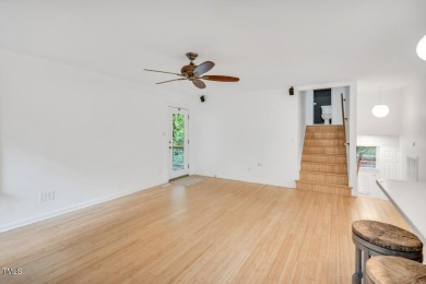 Discover your tranquil retreat in this stylish 3-bedroom on Twin Lakes Golf Course in North Carolina - for sale on GolfHomes.com, golf home, golf lot