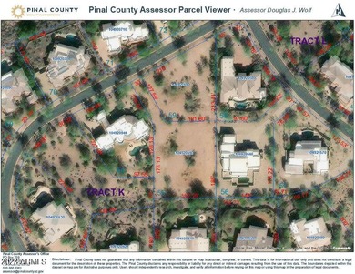 Rare opportunity to own .73 acres in the exclusive, gated on Superstition Mountain Club - Lost Gold in Arizona - for sale on GolfHomes.com, golf home, golf lot