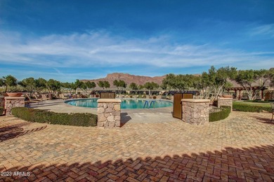Rare opportunity to own .73 acres in the exclusive, gated on Superstition Mountain Club - Lost Gold in Arizona - for sale on GolfHomes.com, golf home, golf lot