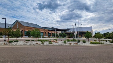 The Rand features a spacious, open layout with 2-car garage, 4 on Buffalo Run Golf Course in Colorado - for sale on GolfHomes.com, golf home, golf lot