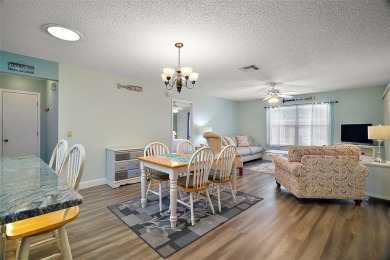 Adorable, updated, cute & cozy 2/2 Home in The Village of Santo on Tierra Del Sol Golf and Country Club in Florida - for sale on GolfHomes.com, golf home, golf lot