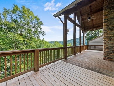 Nestled in the heart of a stunning golf course community, this on Smoky Mountain Country Club in North Carolina - for sale on GolfHomes.com, golf home, golf lot