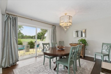Spacious home with golf course views! Enjoy the easy maintenance on Crestview Country Club in Kansas - for sale on GolfHomes.com, golf home, golf lot